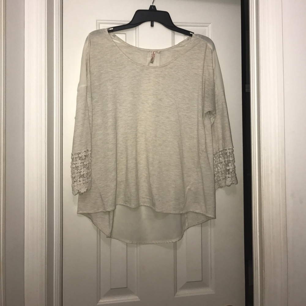 Junior Casual Top