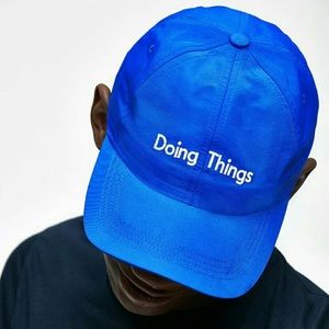 Outdoor Voices “doing things” Cap