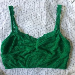 ✨SALE✨ Green Bralette
