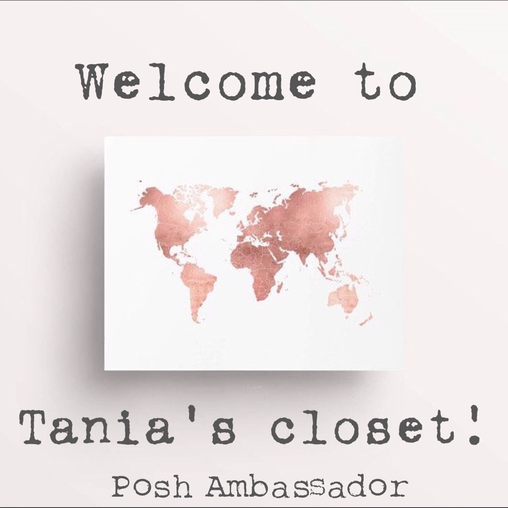 Meet your Posher, Tania!