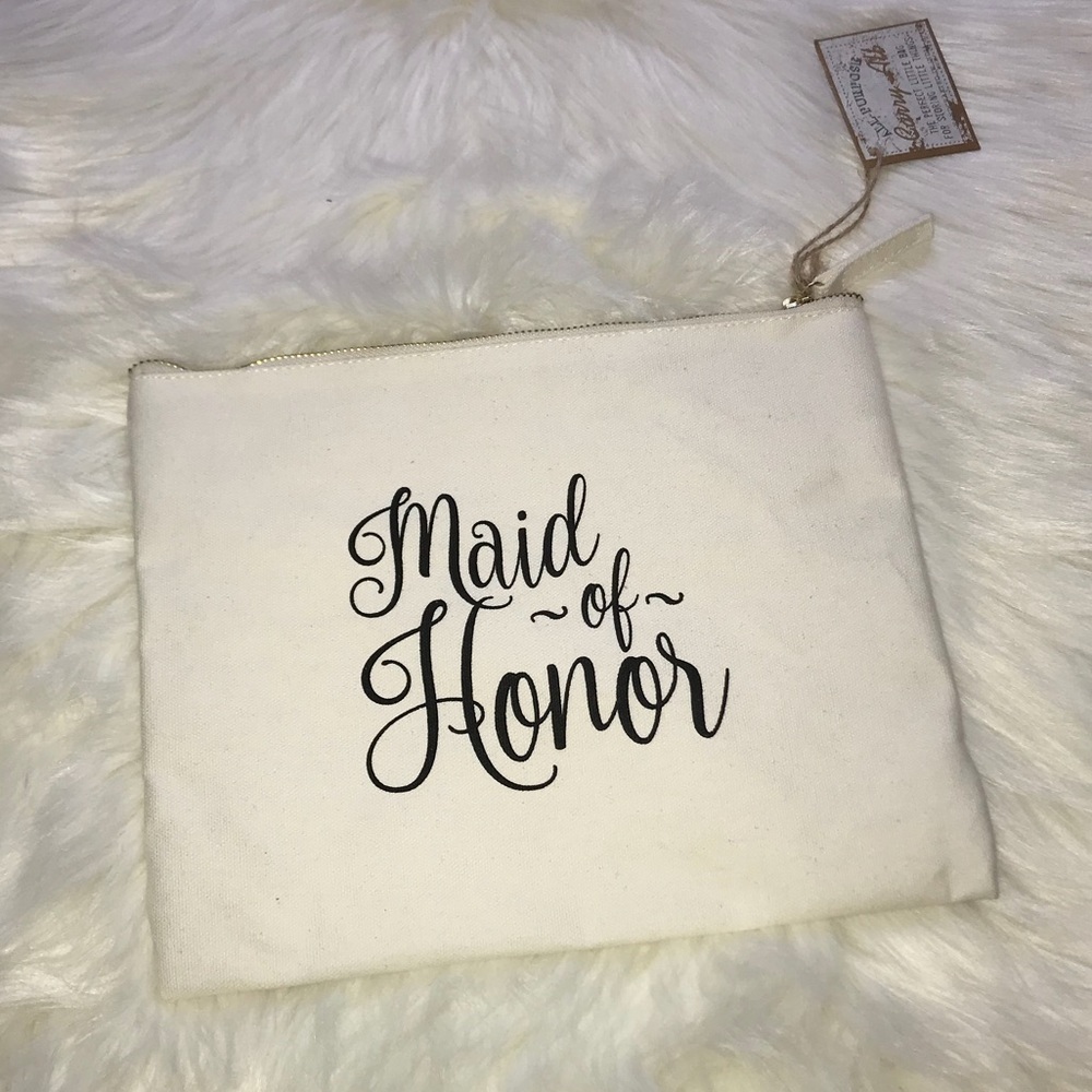 NWT Maid of Honor Bag - Picture 2 of 4