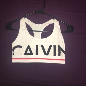 Calvin Klein Sports Bra