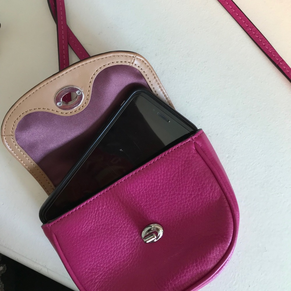 NWT Coach crossbody purse