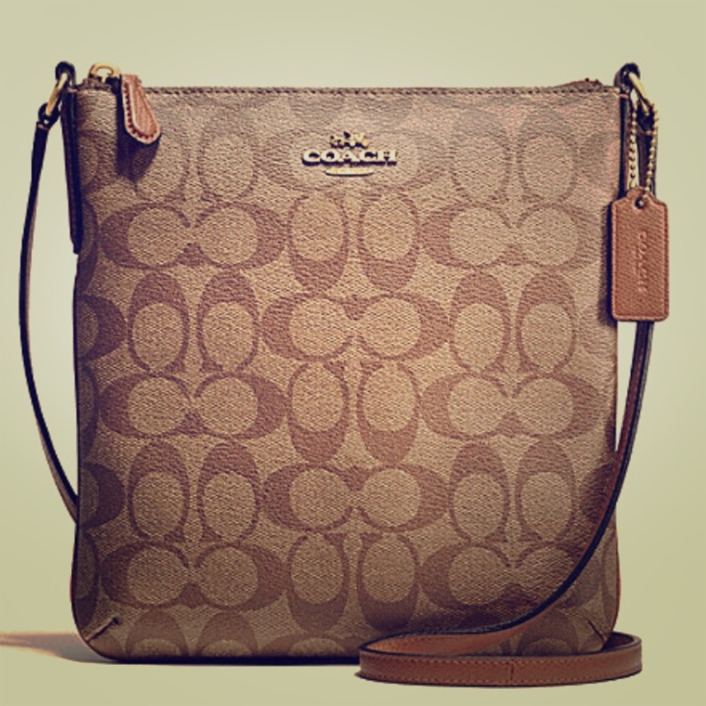 Coach crossbody