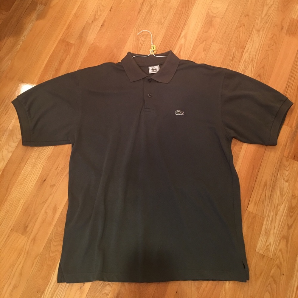 Men's Lacoste shirt size Med