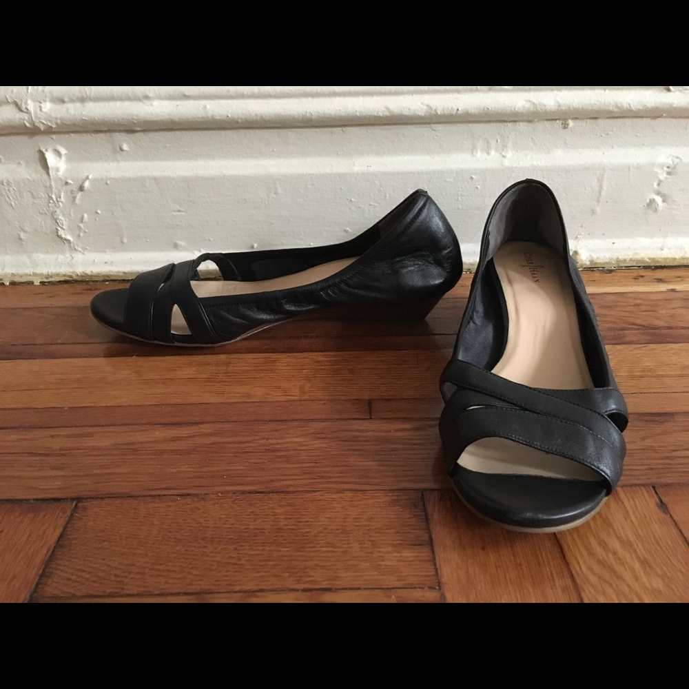 Cole Hann Amari Wedge