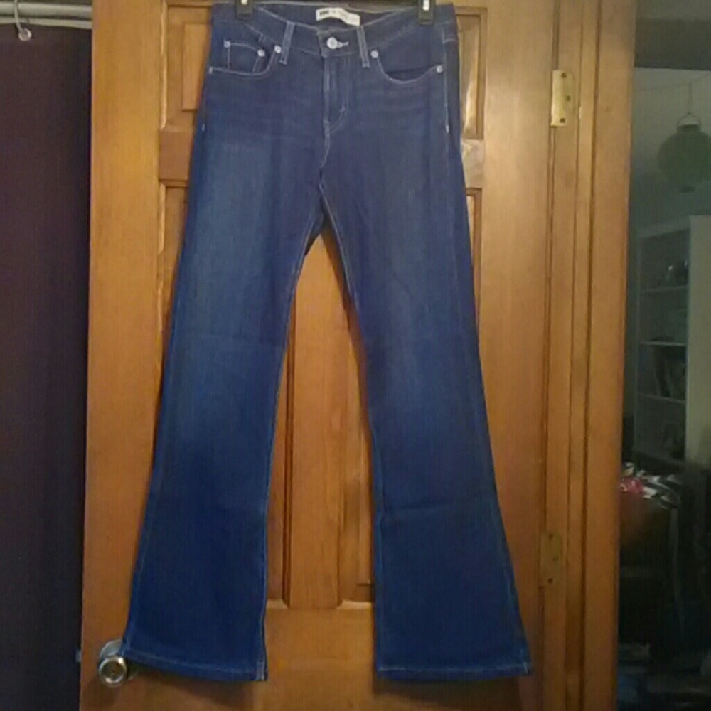 Levi's boot cut Jeans NWOT