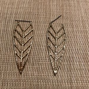 Fun "Gold" Earrings