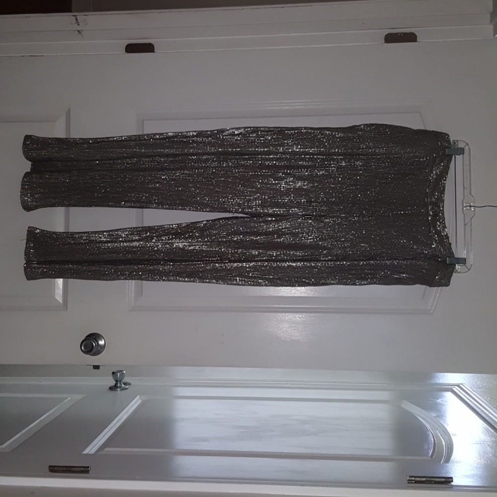 Plus Size Sequin Pants!!!!