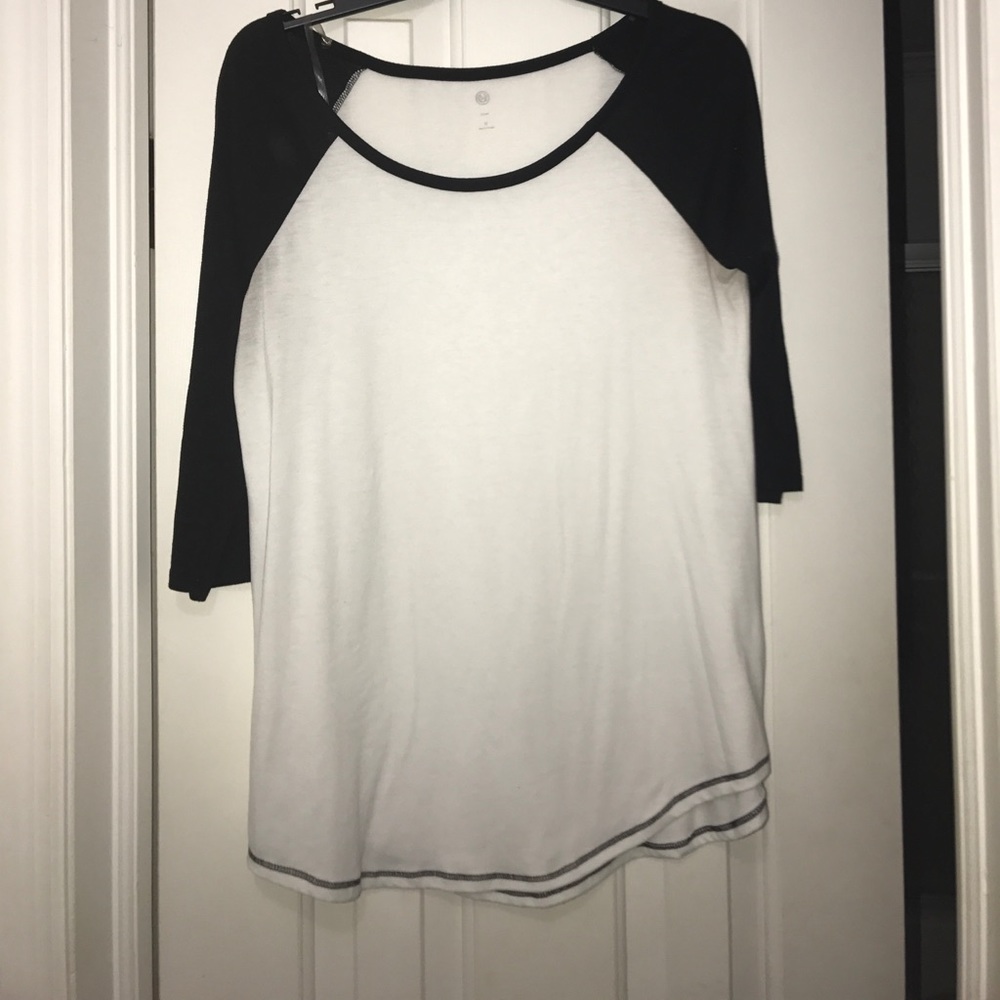 Casual Junior Top