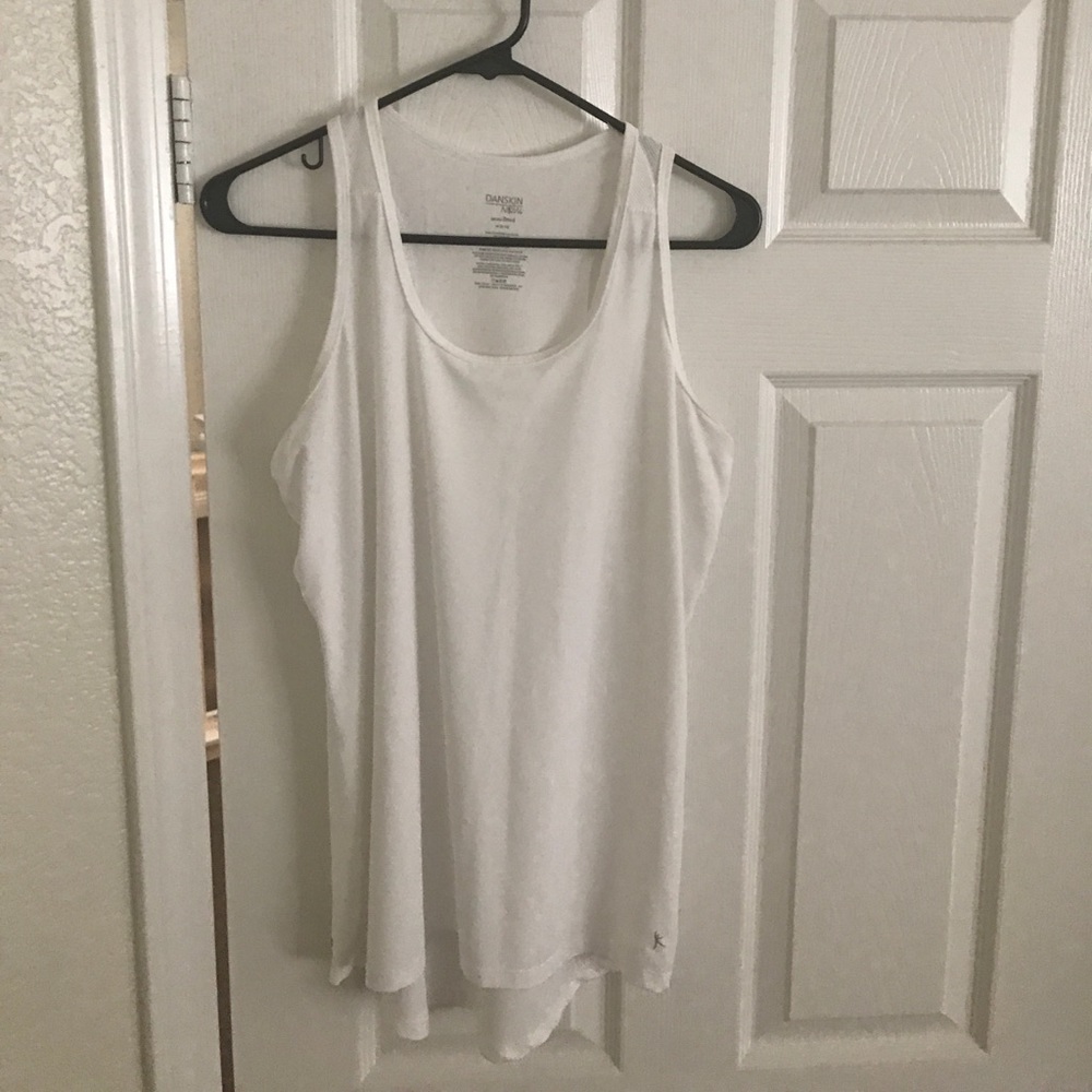 Workout tank top