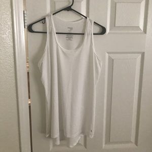 Workout tank top