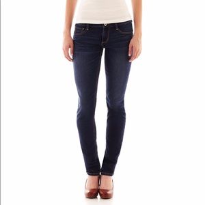 Arizona Super-Skinny Jeans (Juniors)