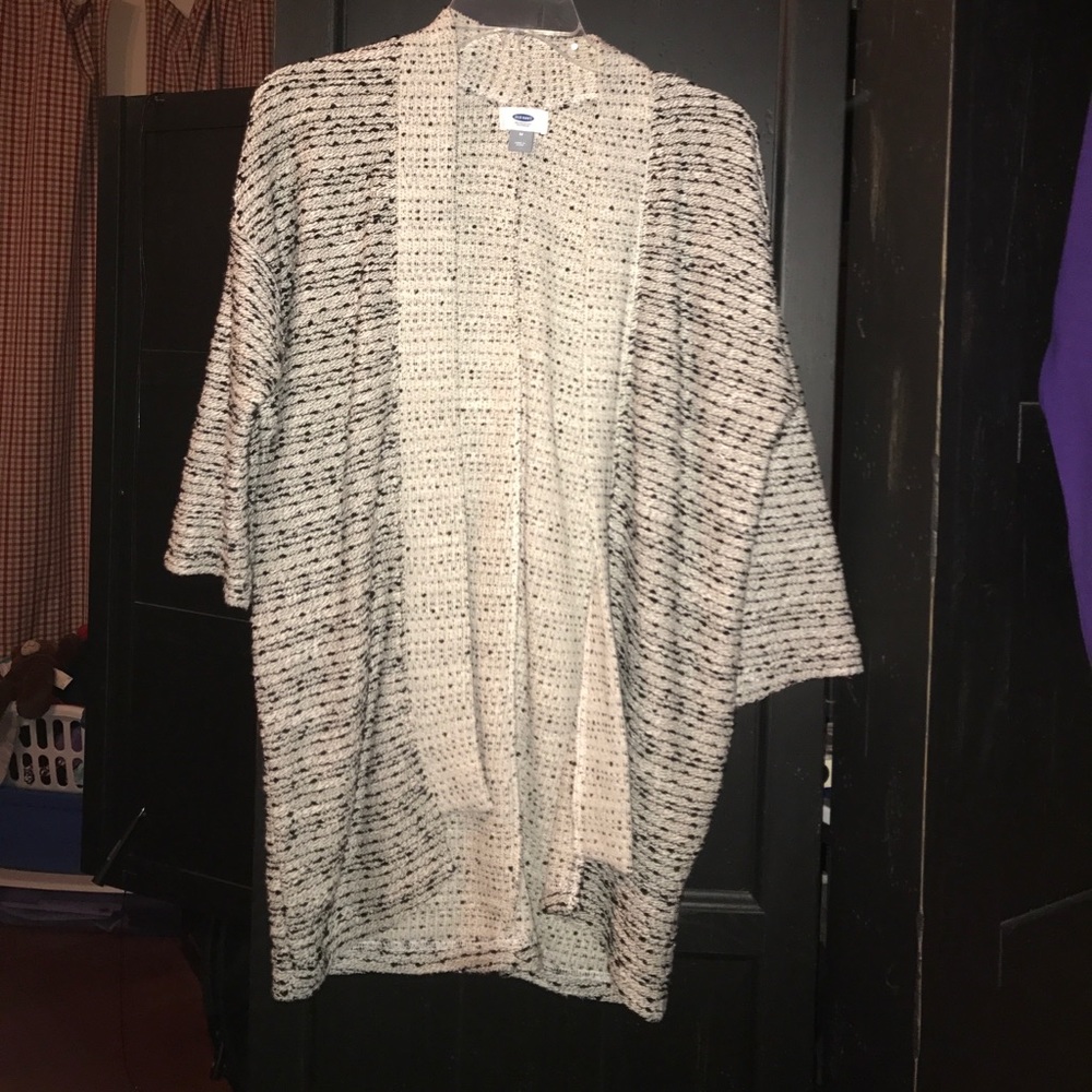 Old Navy cardigan size M