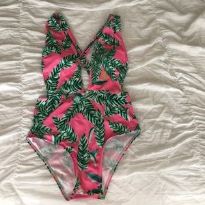 Plunge One piece
