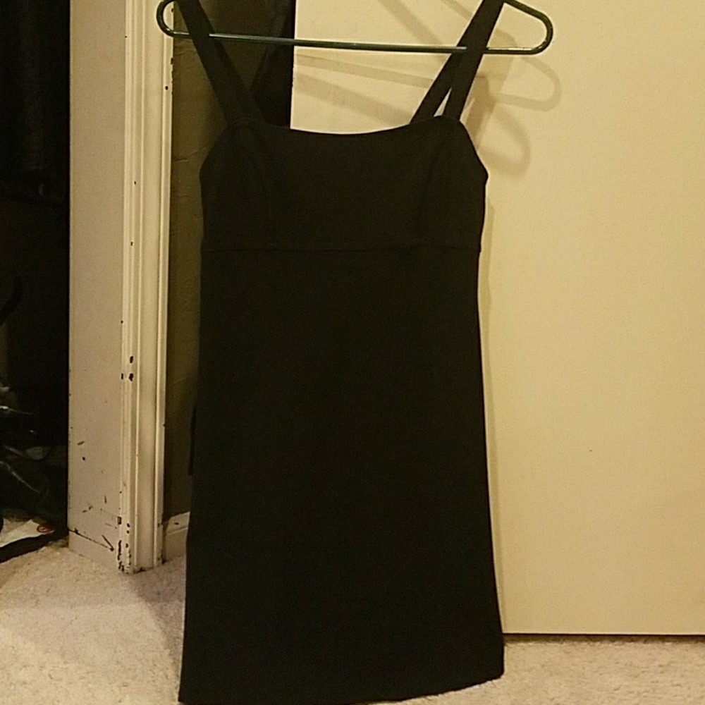 Little black dress