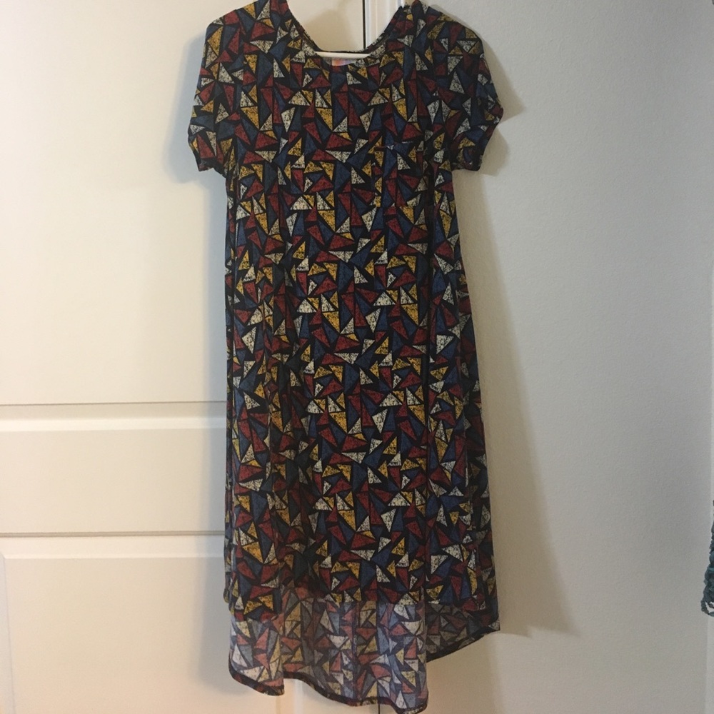 M LulaRoe Carly
