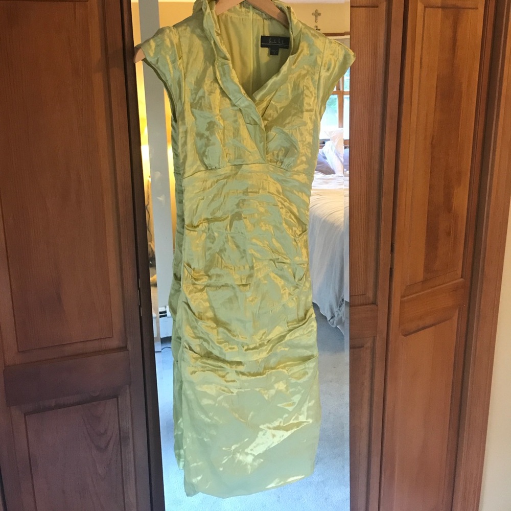 Nicole Miller dress