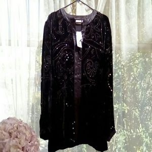 Delaney Tunic