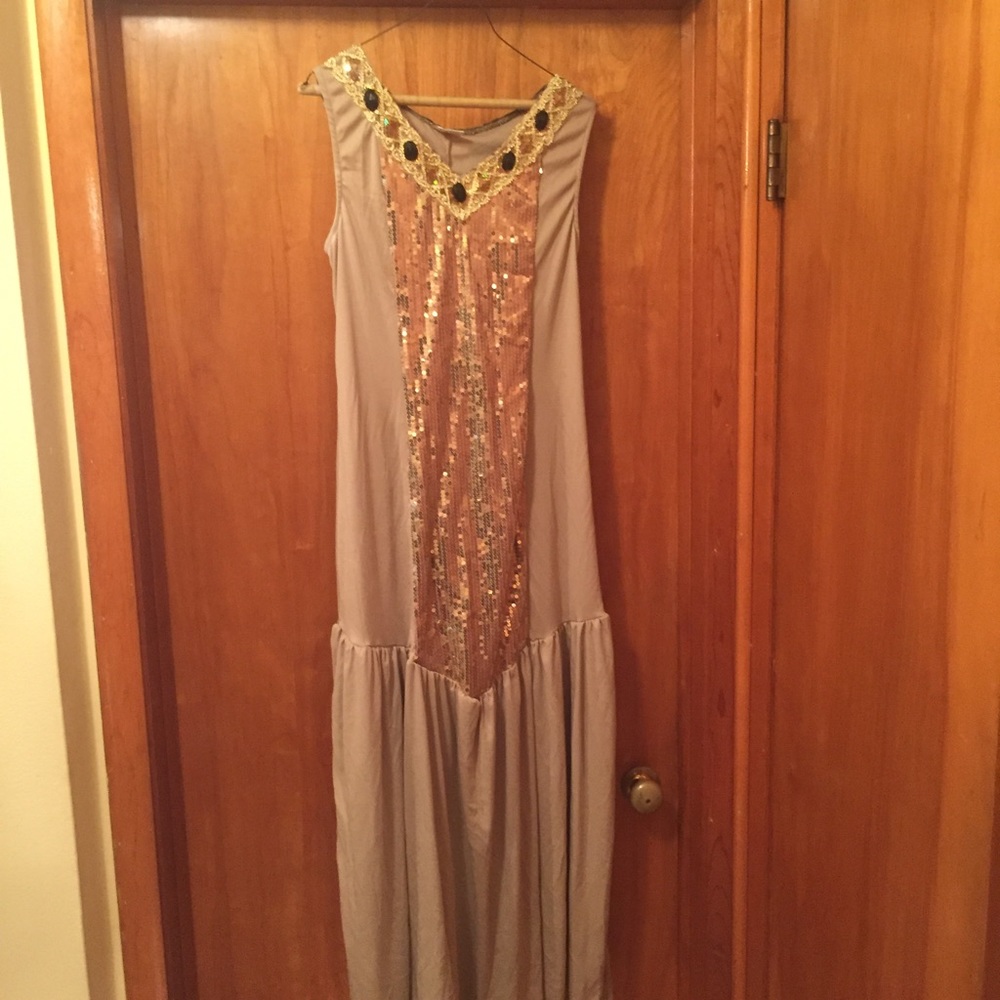 Cleopatra Queen of the Nile Egyptian Costume