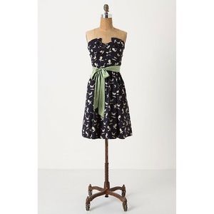 Anthropologie Sing Sweetly Dress