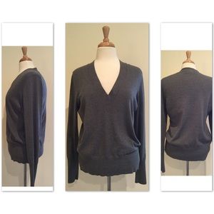 Banana Republic Silk/Cotton Sweater