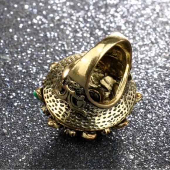 🌼5 for $25🌼 Cocktail Ring Size 10 - Picture 4 of 4