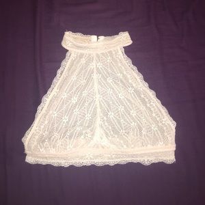 High neck bralette by Free People