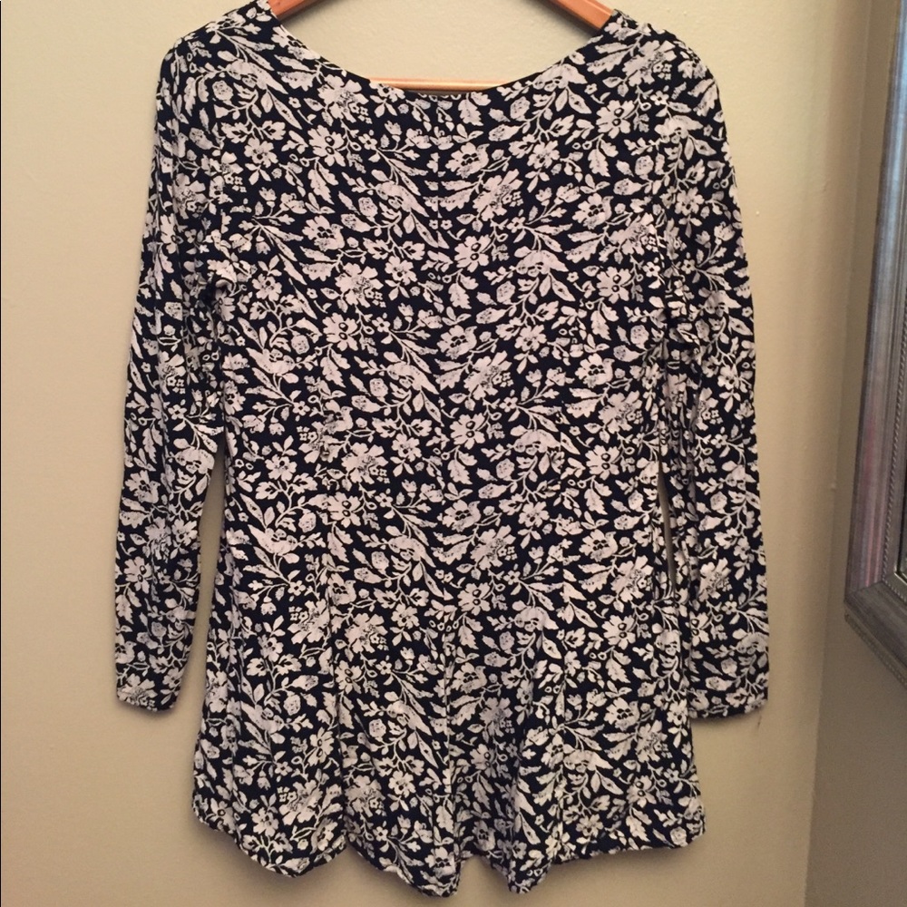 Floral Rumper - Picture 4 of 4
