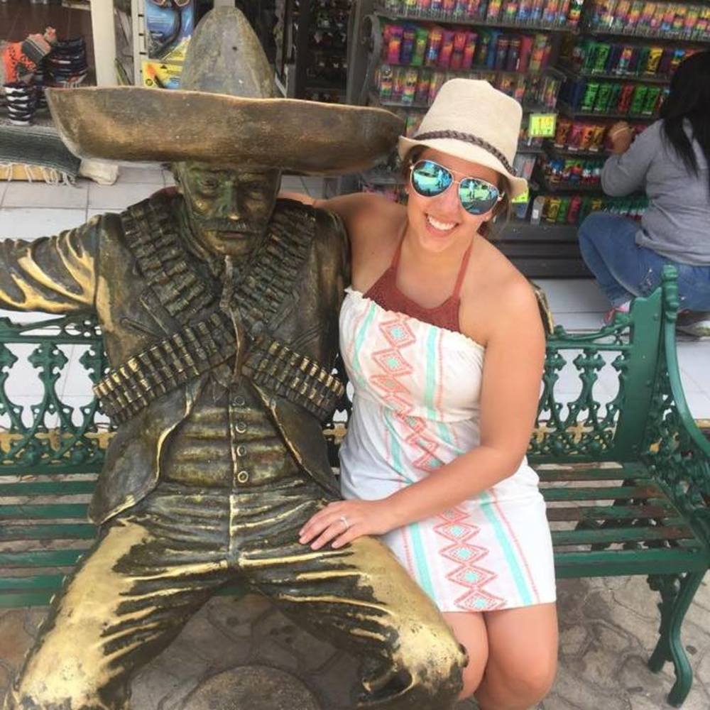 Meet your Posher, Megan