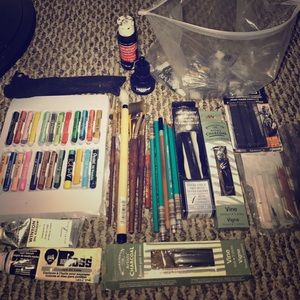 College art supplies