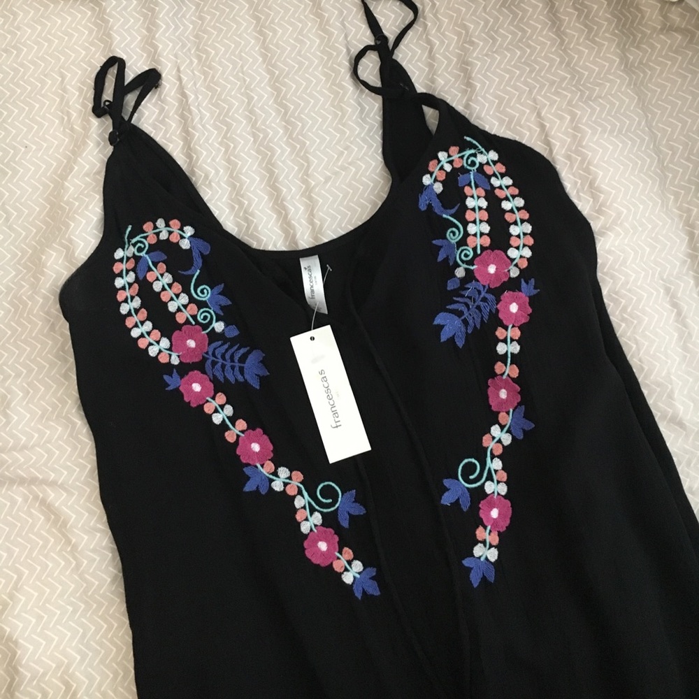 Tassel dress