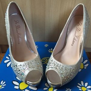 De Blossom Collection Heels