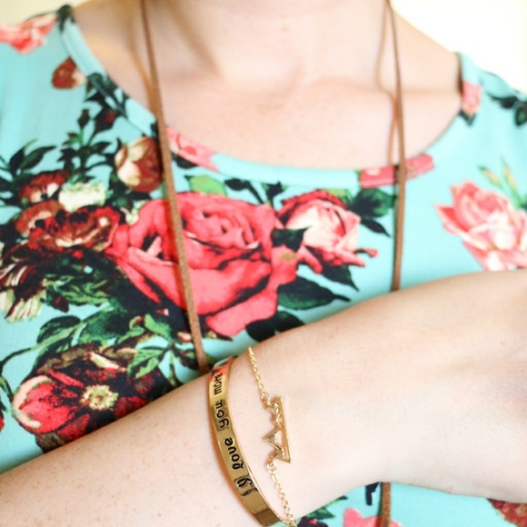 Mountain Range Bracelet - Picture 2 of 5