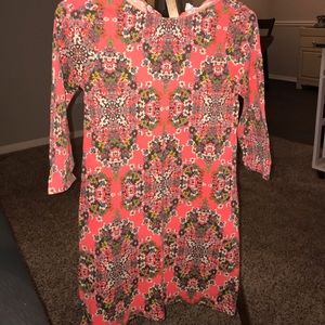 J Crew Long Sleeve Dress