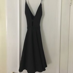 Black NBD dress adorable! NWOT- never worn