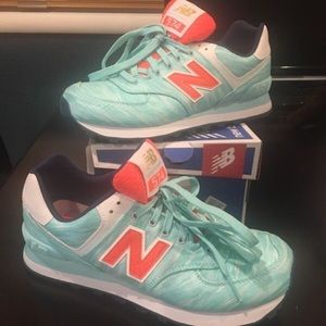 NB 574 SNEAKERS