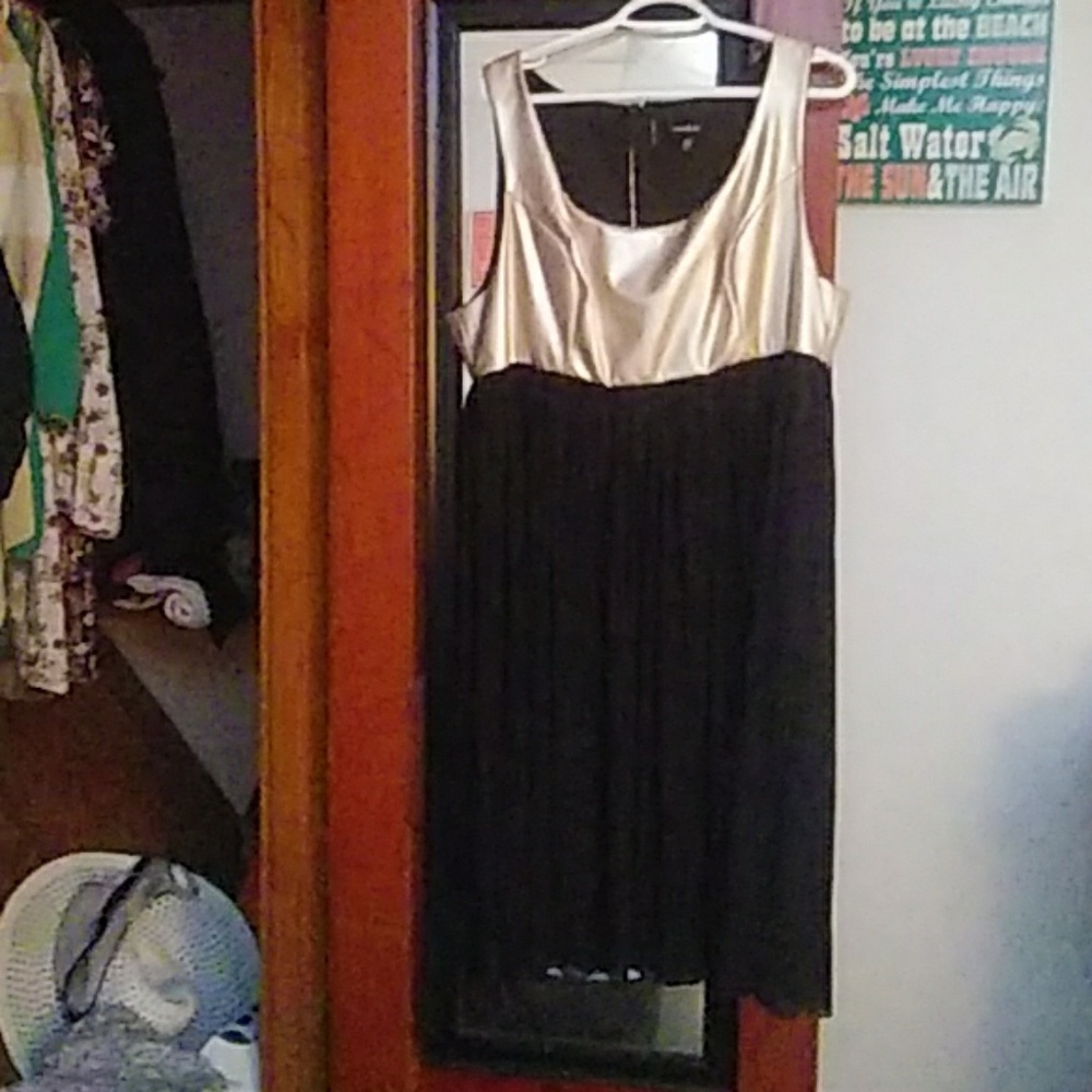 Formal dress