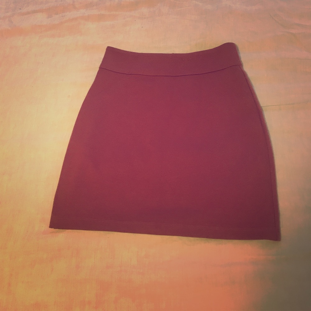Mini skirt