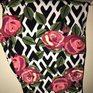 One size lularoe leggings