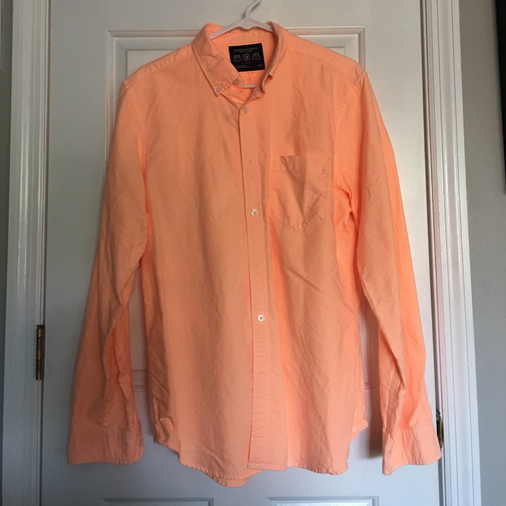 Men’s American Eagle Oxford