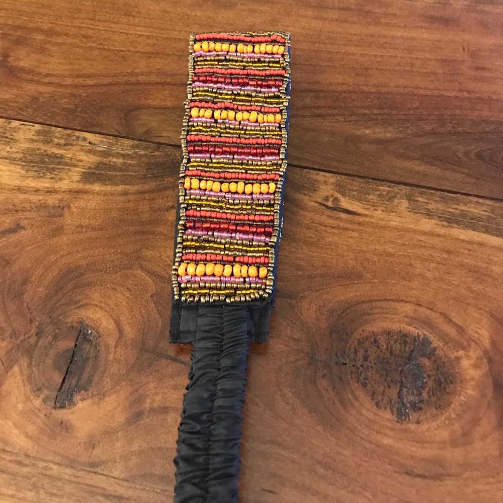 Hand Made Beaded Headband