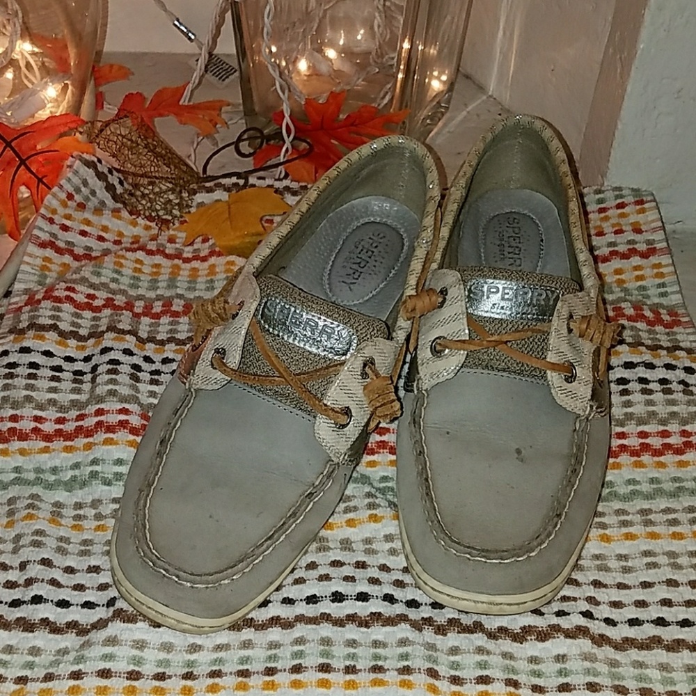 Ladies Sperrys