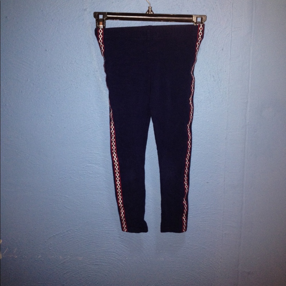 Carter's Patterned Leggings