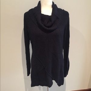 Navy sweater- medium