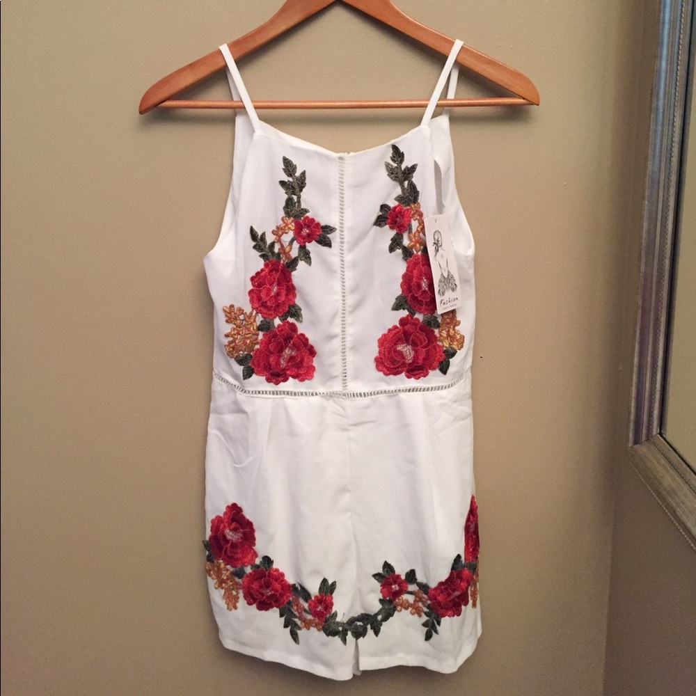 Women's Romper