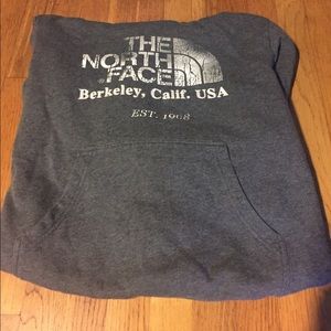 NORTH FACE CALI SWEATSHIRT