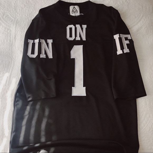UNIF Tops - UNIF ON1 Jersey (Seen on Kylie Jenner Naya Rivera)