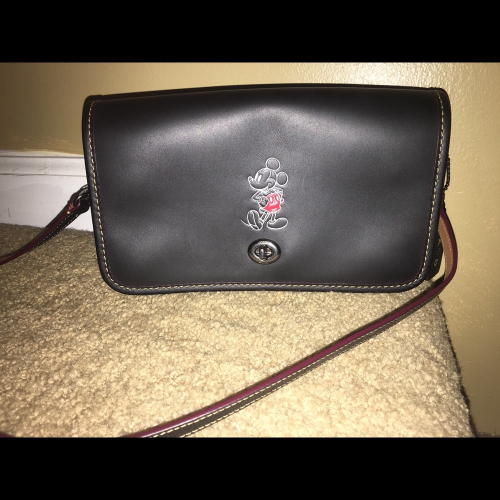 COACH DISNEY COLLECTION
