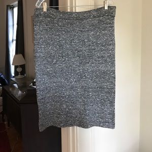 Torrid Sweater Knit Skirt